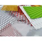 Architectural Facade Design Cladding PVDF Decorative Aluminum Expanded Mesh