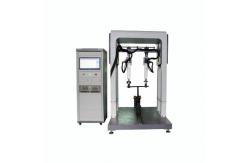 China High Frequency Fatigue Testing Machine For Bicycle Saddle / Handlebar / Seatpost supplier