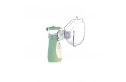 China Low Residual Volume Plastic Intelligent Mesh Nebulizer Mini 50 DB supplier