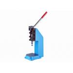 Blue Finished 1200kg SUS Push Pull Type Toggle Clamp for sale