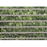 2.0 Rod Diameter Decorative Wire Mesh Architectural meshes 7mm Thickness for sale