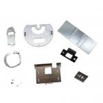 OEM ODM Services Precision Laser Cut Sheet Metal Components Precision Laser Cutting for Industrial Applications for sale