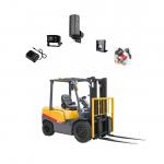 Forklift Camera System Video Recorder DMS,BSD,Speed Sensor And Alarm Reminder, for sale