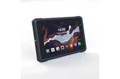 China 8 Inch industrial rugged android tablet Support QR Code Scanner supplier
