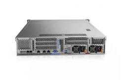 China Custom 2U Rack Lenovo GPU Server ThinkSystem SR590 Intel Xeon Processor supplier