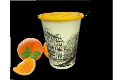 China 12OZ Self Service  Orange Juicer Vending Machine Bill Coin Acceptor supplier