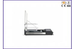 China Toys Comprehensive Flammability Testing Equipment With 20mm 40mm Flame Height Gauge supplier