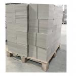 Anti Curl Paper Pulp Board  Offset Printing Paper Duplex Board For Boxes for sale