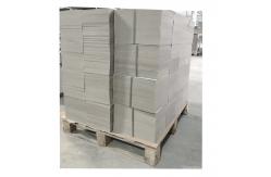 China Anti Curl Paper Pulp Board  Offset Printing Paper Duplex Board For Boxes supplier