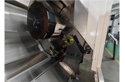 China Fanuc Control High Speed Cnc Turning Lathe Reasonable Y-Axis Structure supplier