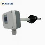 Budget-Friendly Air Speed Sensor with 0-10V Output and 0-30m/s Measure Range for sale