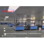 Space Saving and Functional Classic Laboratory Furniture Price  With Steel and Wood Structure for sale