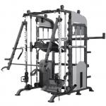 Multi Functional Smith Machine For Home Use With Weight Lifting for sale