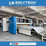 Automatic Computerized Fabric Panel Cutting Machine ZLT-CM2 ZOLYTECH for sale