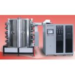 Pvd Chrome Vacuum Metallizer,   Plastic part PVD Chrome electroplating replacement coating solutions for sale