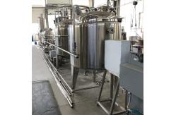 China Industrial Hemp Extraction Machine Ethanol Extraction System From End To End supplier