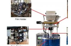 China 70bags/min Vertical Sachet Packing Machine Cassia Small Bag Filling supplier