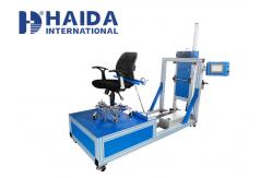 China Office Chair Armrest Strength And Backrest Durability Tester supplier