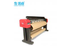 China low cost printing machine plotter cutter print paper garment pattern supplier