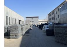 China Hot Dipped Galvanized Steel Wire Gabion Basket Mesh For Retaining Wall supplier
