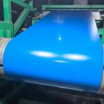 Durable Pre Painted Galvanized Steel painted galvanize coil used for roofing for sale