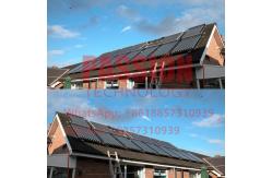 China High Pressure Solar Collector Indirect Circulation Solar Water Heater Pool Heating supplier