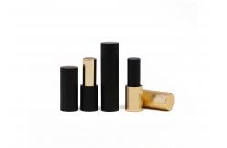China OEM Aluminium Lip Balm Containers Color Spraying Surface supplier