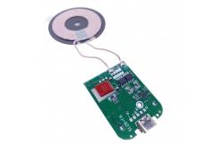 China Qi Wireless Charging Coil copper wire wireless charger usb micro supplier