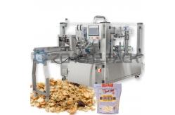China Multifunctional Granule Liquid Powder Multiple Materials Packaging Machine supplier
