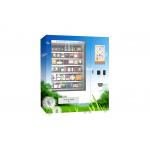 Smart Automatic Vending Machine , Commercial Small Snack Vending Machine for sale