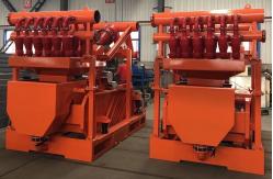 China ISO Approved Oil Drilling Mud Solids Control Mud Conditioner supplier