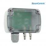 0-±2000pa And 0-10V Differential Pressure Sensor For Gas Pressure