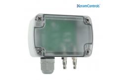 China 0-±2000pa And 0-10V Differential Pressure Sensor For Gas Pressure supplier