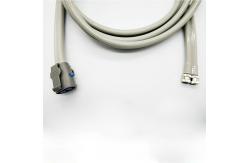 China Double Tube NIBP Connector Air Hose For GE Dinamap Monitor supplier