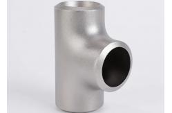 China DIN Standard Seamless Pipe Fittings For Copper Pipes In Black supplier