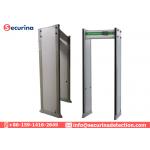 High Sensitivity Station Walk Through Security Detector Body Scanners Security Check