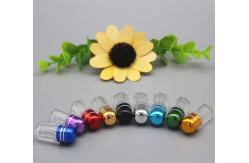 China Aluminum Cap Empty Capsule Shell supplier