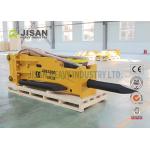High Flow Hydraulic Electric Rock Breaker With Low Maintenance