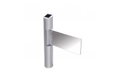 China DC24V Brushless Motorized Swing Barrier Turnstile for Pedestrian Access Control supplier