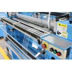 Computer Crochet  Machines Medical Bandage Gauze Mesh Elastic Band Knitting Crochet Lace Machine