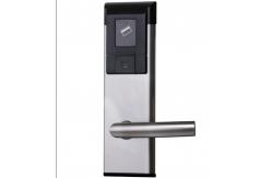China Hotel Card Key System Lock QL-T1 Smart Card Door Lock supplier