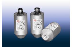 China Vertical Horizontal Rotational Speed Sensor Magnetoelectric Induction supplier