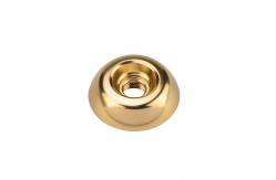 China Customized CNC Brass Parts High Precision CNC Machined Parts CNC Turning Services supplier