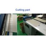 Automatic LED Strip Cutting Machine 10000 Meters Per Hour 100W Power
