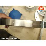EN1092 ASTM A182 F53 / UNS S32750 Super Duplex 2507 Plate / Flat Flange