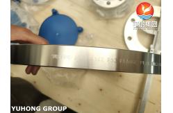 China EN1092 ASTM A182 F53 / UNS S32750 Super Duplex 2507 Plate / Flat Flange supplier