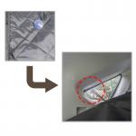 185cm Dog Back Seat Cover Protector Waterproof Scratchproof Nonslip Hammock