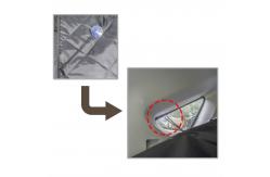 China 185cm Dog Back Seat Cover Protector Waterproof Scratchproof Nonslip Hammock supplier