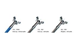 China Disposable 1200mm Endoscopy Biopsy Forceps Class II supplier