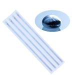 80w G13 UV Light Water Purifier 99% High Purity Quartz 185nm 254nm for sale